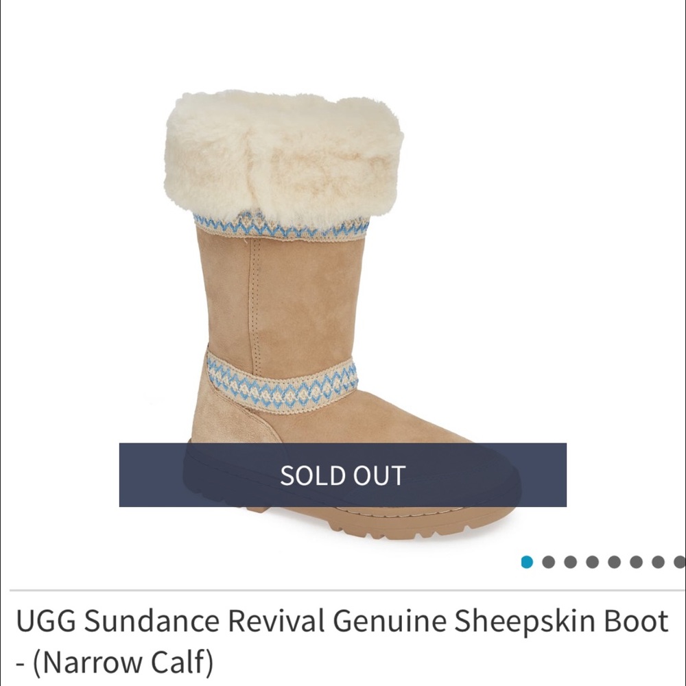 UGG boots - Authentic - Picture 5 of 7